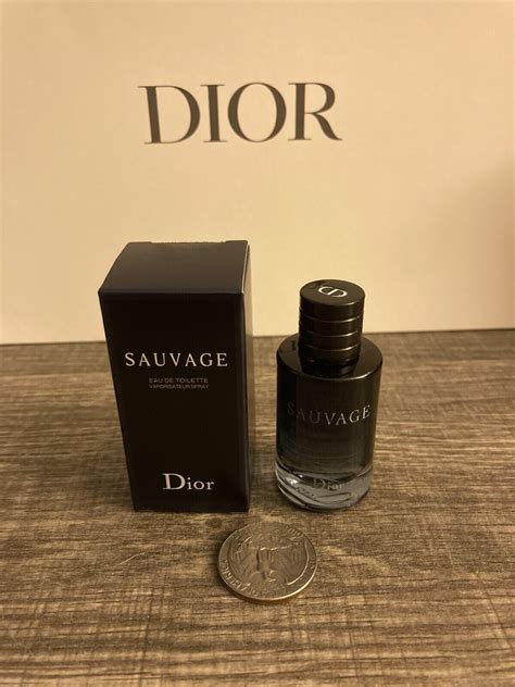 dior sauvage อะไร